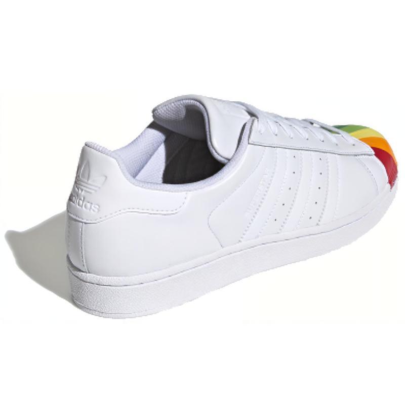 Adidas Superstar 'Pride' Damen-Sneakers EG8140