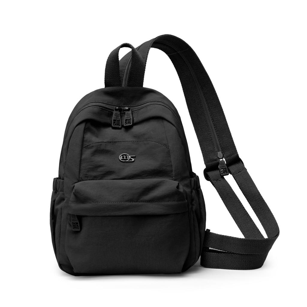 Schoolbag Nylon New Portable Student Bag Lightweight Large Capacity Going Out Backpack Commuting Fashion Women's Bag