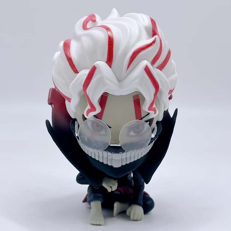 Anime Dandadan figure Q edition Highway Granny Ayase Momo Okarun Dan Da Dan Action Figure Model Toys Action Figures Gift