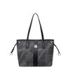 Large capacity bag women's bag new trend simple women's shoulder bag underarm tote bag