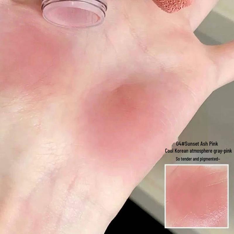 

KAKE Жидкие румяна Velvet: Натуральный осветляющий матовый стик-румяна в корейском стиле для улучшения цвета лица.