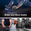 Rollenrad, automatisches Rebound-Bauchrad für Trainingsfitness, Bauchtrainer mit Kniematte, perfektes Heim-Fitnessgerät für Männer und Frauen