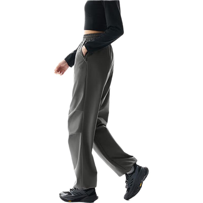 Anta Earth Shell Women s Water Repellent Outdoor Soft Shell Pants 2XL