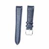 Curved Bracelet 21mm Breathable Leather  for Seiko Watch Strap Sportura Series Barcelona SNAE SNP SRG SUN SPC089 SSC Watchband