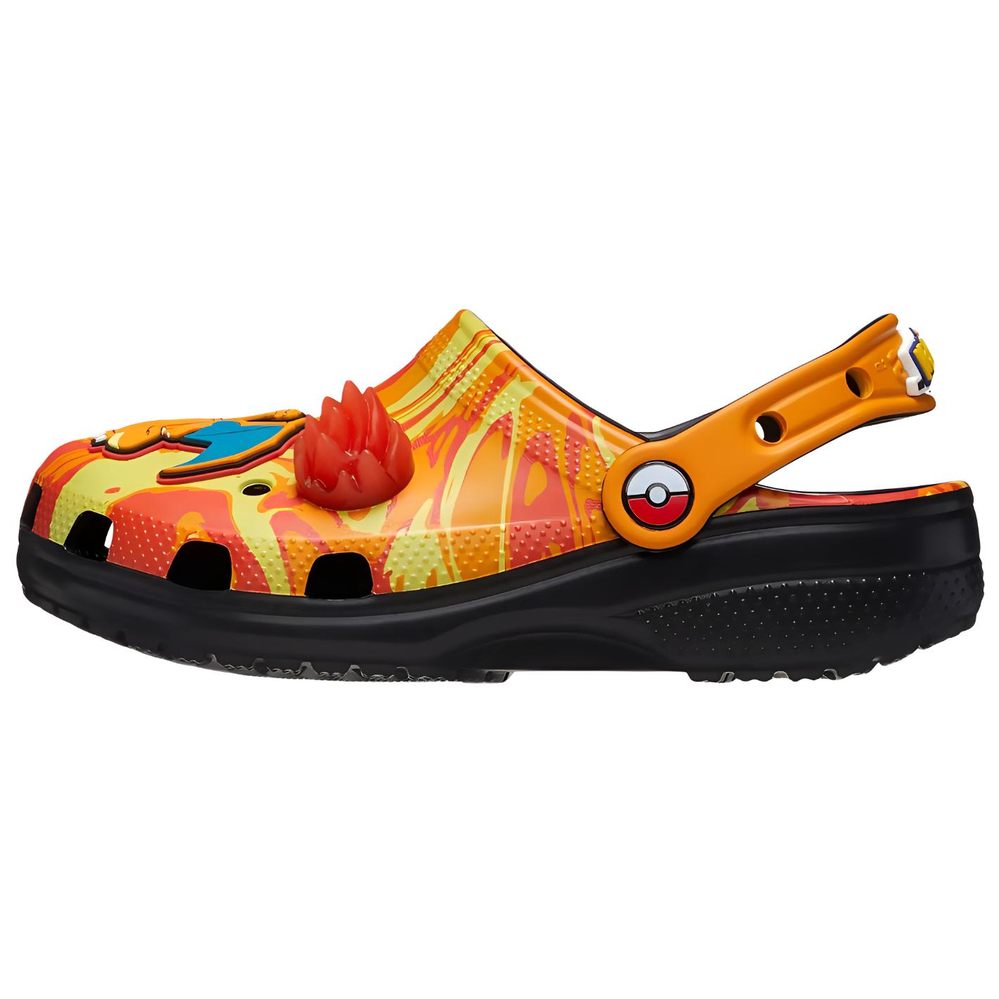 

Crocs Classic Clog Pokémon Charizard 210242-001 38-39