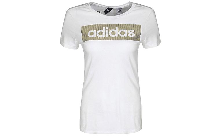 Adidas Regular T Shirt Women s White CD1981 S