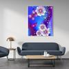 DIY 5D Diamond Painting Full Round Drill Color Butterfly Diamond Art Embroidery Animal Cross Stitch Resin Home Decor Gift
