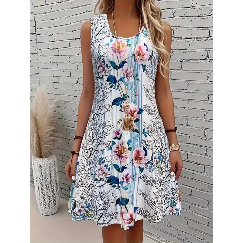 Women s fashionable  sleeveless tank top is suitable for daily casual wear in spring S
