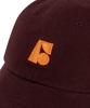 ONRIDPROJECT Small Symbol Ball Cap - Burgundy