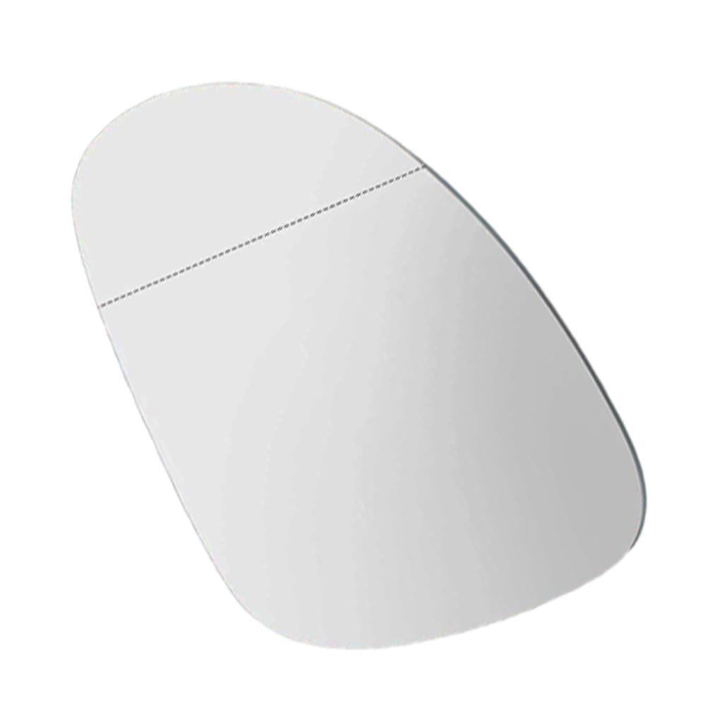 

Heated Side Wing Mirror Glass Rearview Mirror Lens Left Right for Volkswagen VW Golf GTI MK5 Golf Rabbit Passat Jetta EOS R32