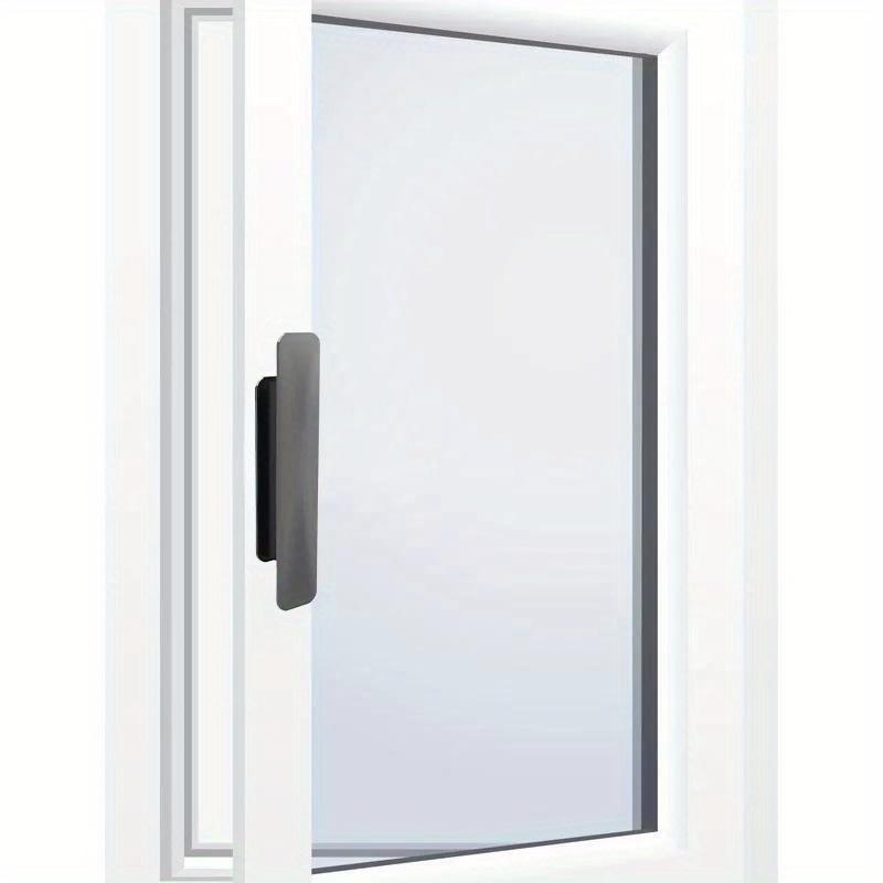 2 stuks zelfklevende deur kastgreep raam kast lade handgrepen multifunctionele open schuifdeur knop hulpapparaat