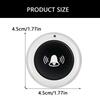 433MHz Wireless Remote Controls Light Switches DC3V Remote Controller for Large Power Applications In Homes