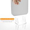 Acrylic Desktop Storage Bracket Router Tv Box Rack Holder Accessories Compatible For 2010-2020 Mac