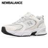 530 Sneakers White Grey Mr530ce