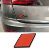 1 stuks 3D Metalen Auto Achterklep Spatbord Embleem Badge Sticker voor A3 A4 A5 A6 A7 Q3 Q5 Q7 S3 S4 S5 S6 S7 Styling Decoratie Accessoires