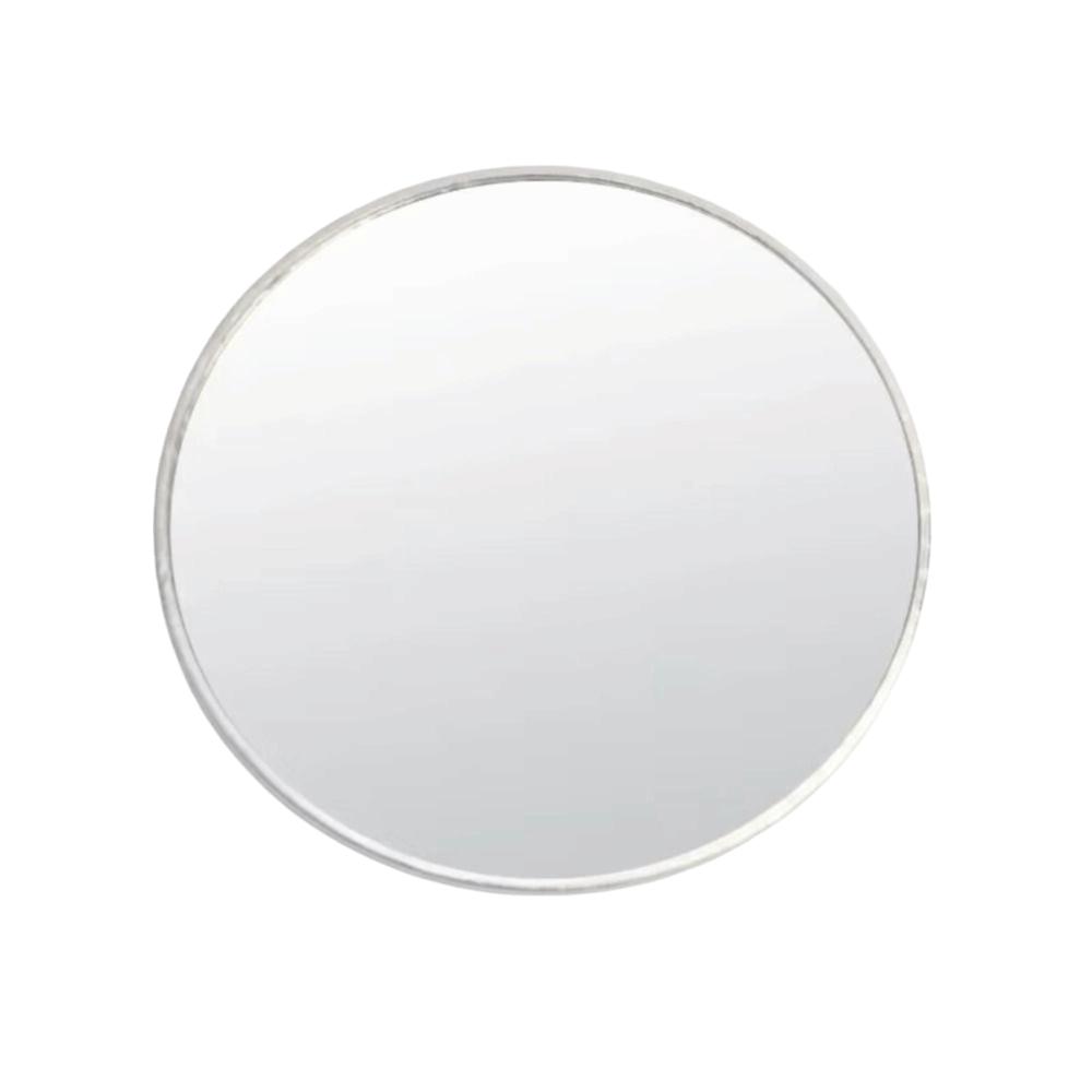 Convex Reflection Handheld Photography Mirror Round Shape Round Convex Mirror  Vlogging Accessory