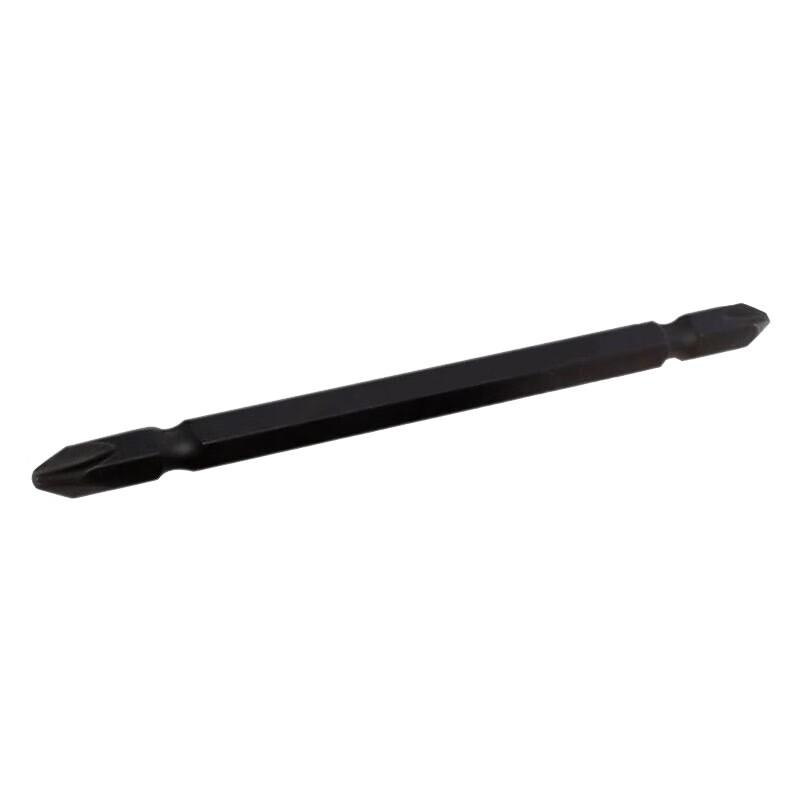 Extended Double-Ended Cross Screwdriver Bit