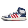 adidas Entrap Mid 'Dark Blue Red' Sneakers EH1689