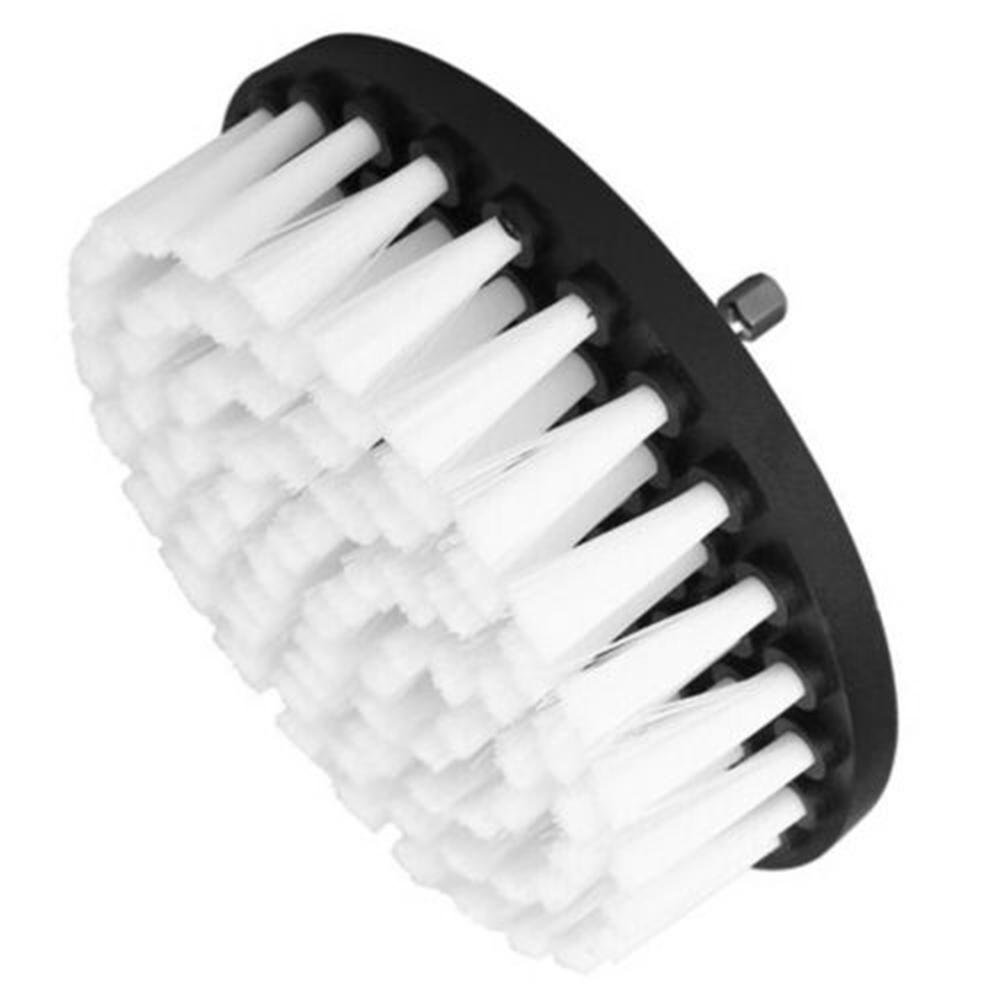 Scrubber Drill Brush for Carpet Tile Upholstery Rotary Scrubbing Kitchen