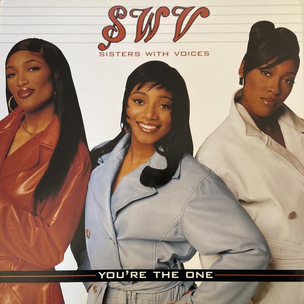 

12inch Record SWV - You re The One RDAB645111 RCA 1996 US Soul/Funk Used