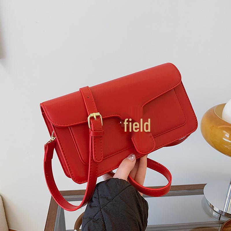 Stilvolle Retro Schlangenleder Textur Ketten Crossbody Tasche - Damen Vielseitige Kleine Quadratische Schultertasche