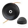 Trimmer Head Compatible With AT22 Models 1083 U1 2000 30cc ABS Cutter For Garden Lawn Care Tools  String Trimmer Parts