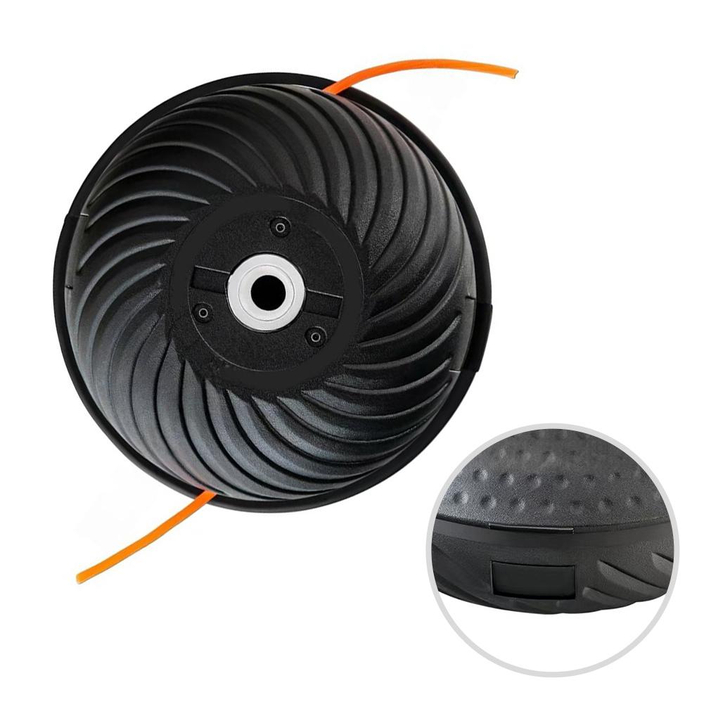 Trimmer Head Compatible With AT22 Models 1083 U1 2000 30cc ABS Cutter For Garden Lawn Care Tools String Trimmer Parts