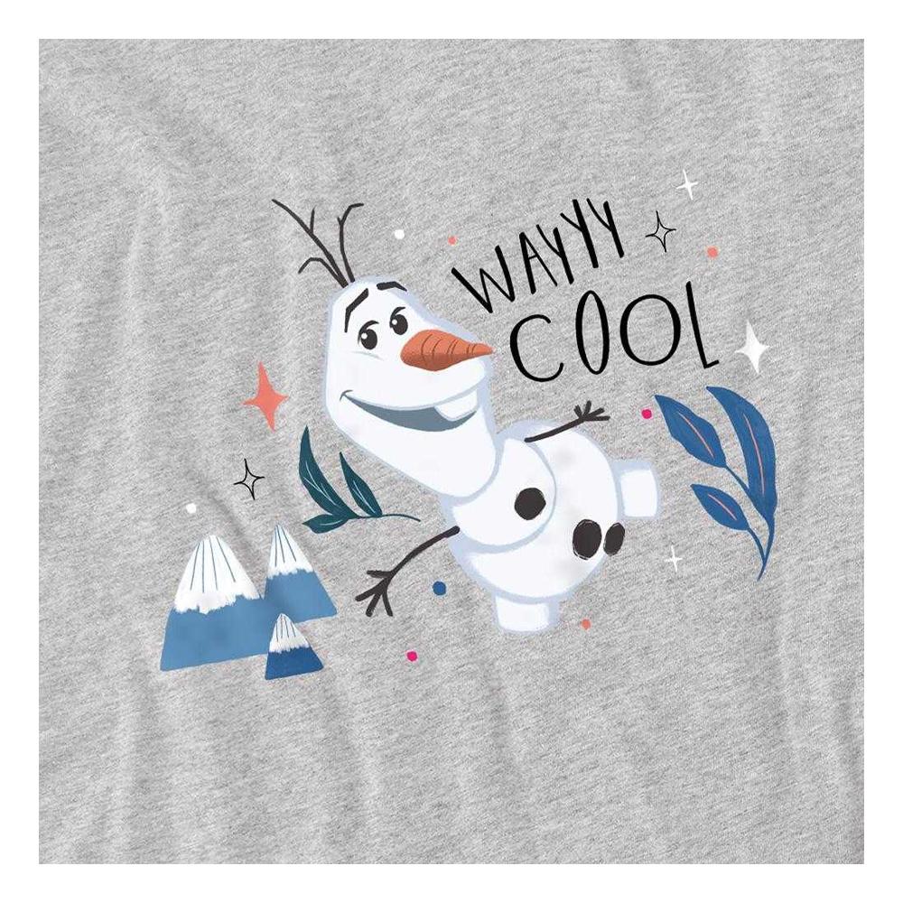 Frozen Childrens/Kids Wayyy Cool Olaf Sweatshirt