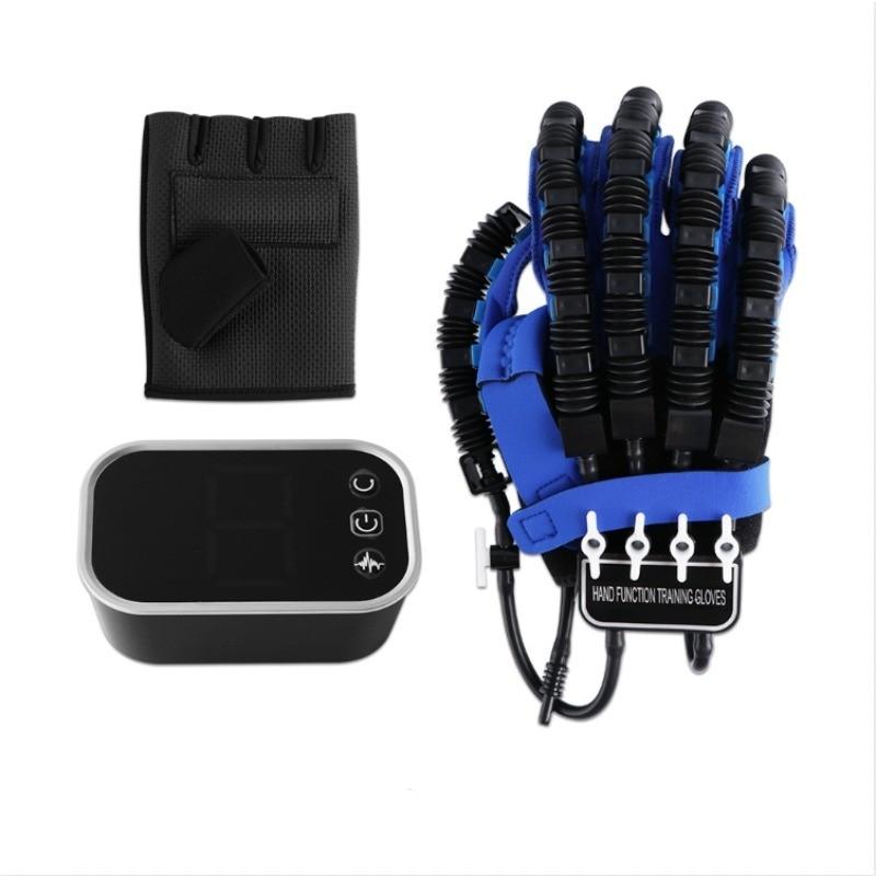 Rehabilitation Robot Gloves Finger Training Massage Gloves Stroke Hemiplegia Rehabilitation Hand Function Recovery Device