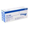 Cartouche de toner compatible BROTHER TN-1050 - Noir - 1000 pages