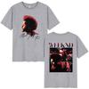 Rapper The Weeknd XO Album 2026 Graphic TShirt  Mens Gothic Vintage Oversized 100 Cotton Hip Hop Pop Music Apparel TShirt