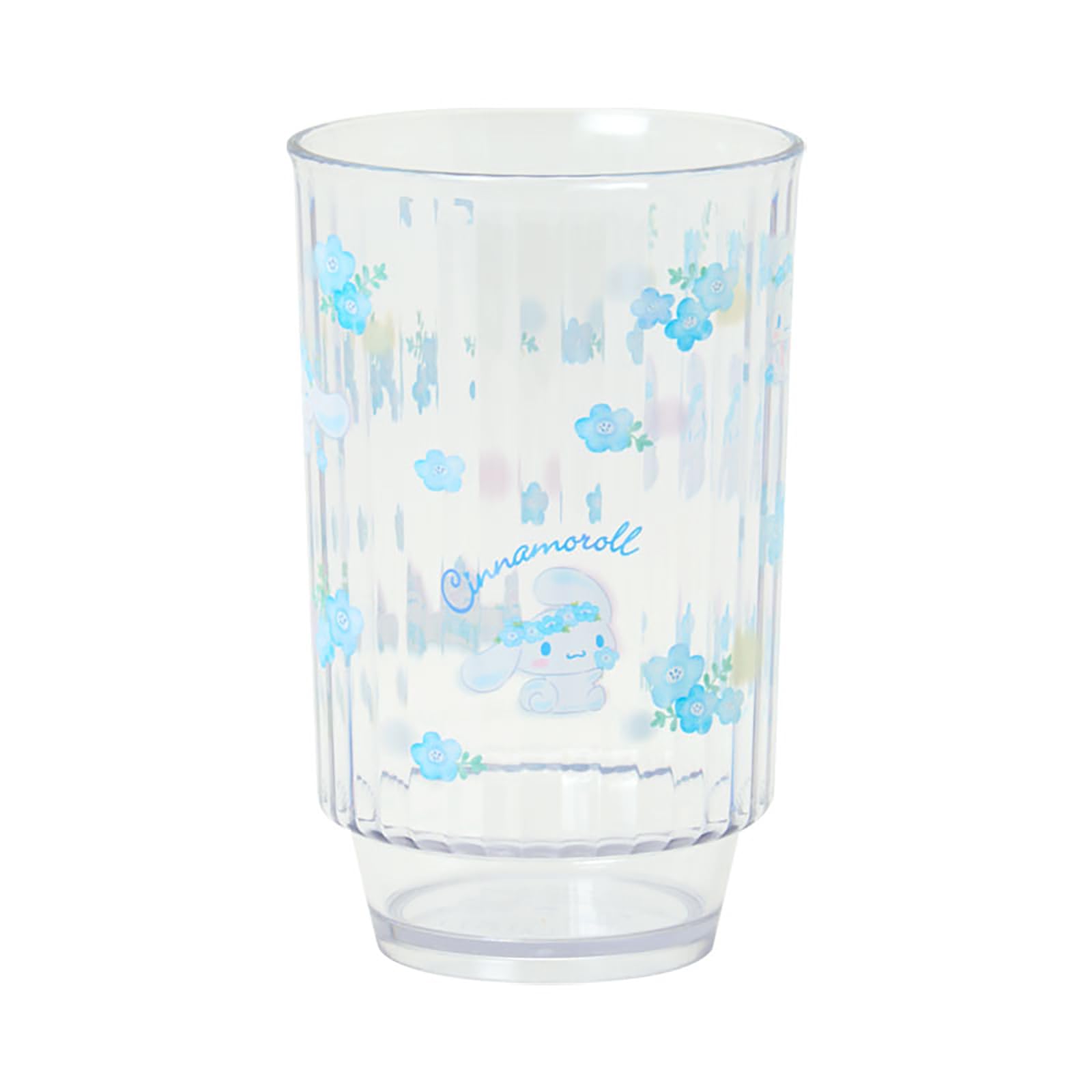 Sanrio Clear Tumbler L Cinnamoroll 796671 -