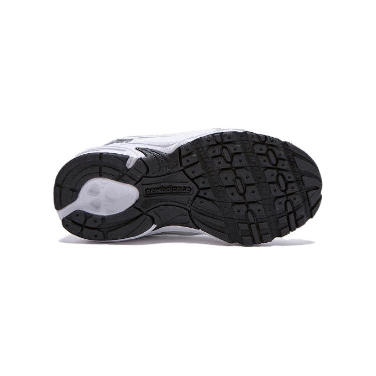 New Balance NB 530 Bequeme Vielseitige Low-Top Walking Schuhe Baby Sneaker Silber IZ530AD