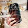Phone Case: 2D Flat Design Suitable for iPhone 18 17 16 15 14 13 Pro Film Protective Case, Couple Style, Vintage Rose, Christmas and Halloween Gift