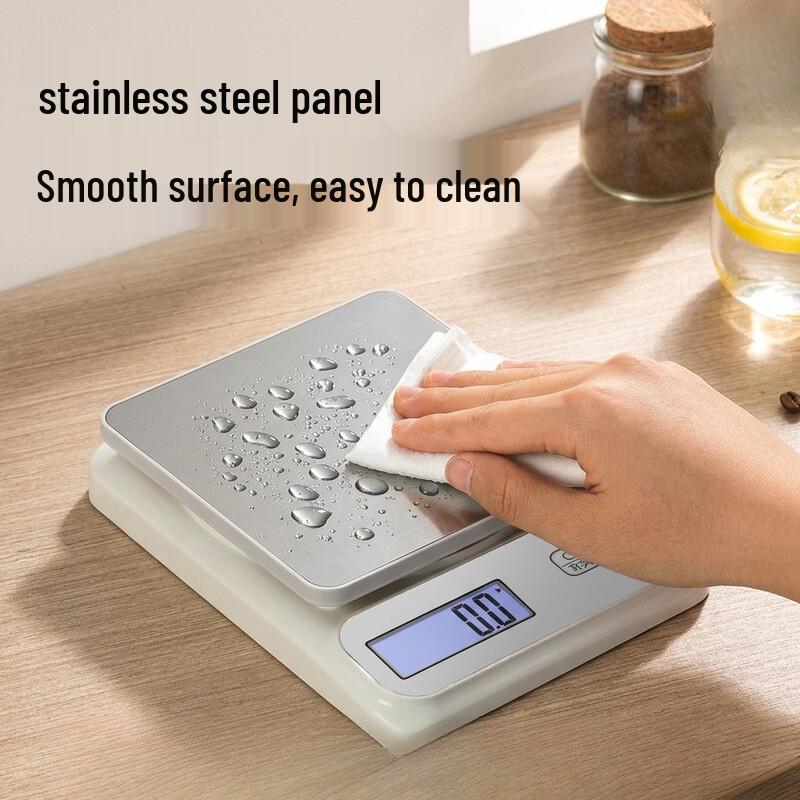 High-Precision Digital Kitchen Scale