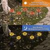 Halloween Pumpkin Lantern Solar Energy Lantern Garden Lawn Courtyard Waterproof Landscape Decoration Lantern Festival Lantern