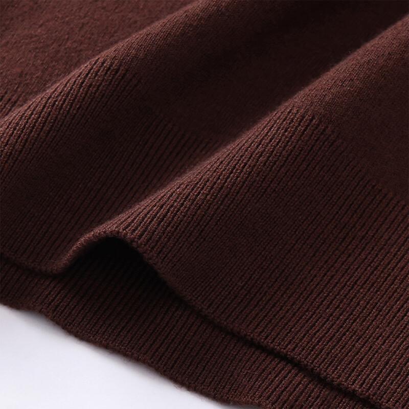 Dickies Men's Half-Zip Pullover Sweater