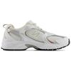 New Balance 530 White Calcium Unisex Sneakers Silver-Metallic MR530SGA