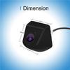 HD 180° Car Vehicle Front View Backup Reversing Parking Camera Waterproof