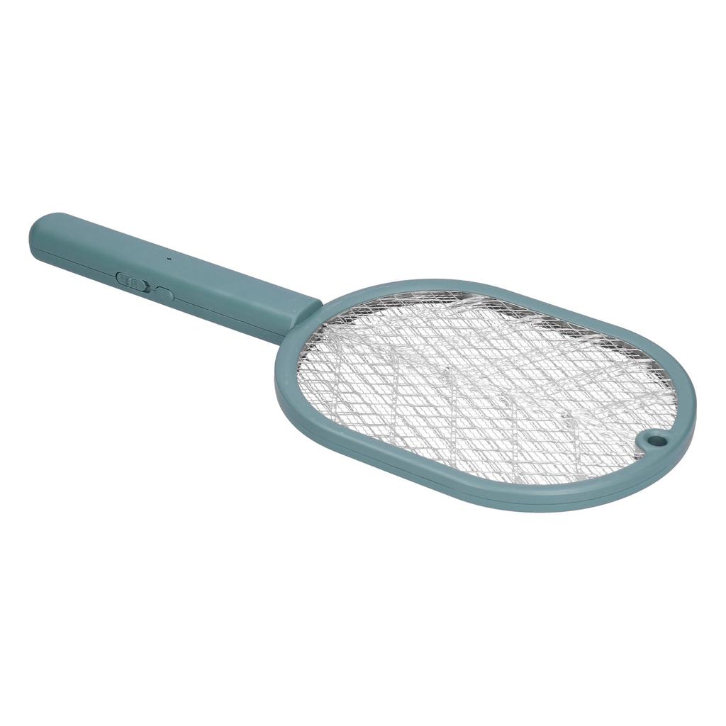Dual?purpose Mosquito Swatter USB Rechargeable Mosquito Killer Household Electric Mosquito Swatter