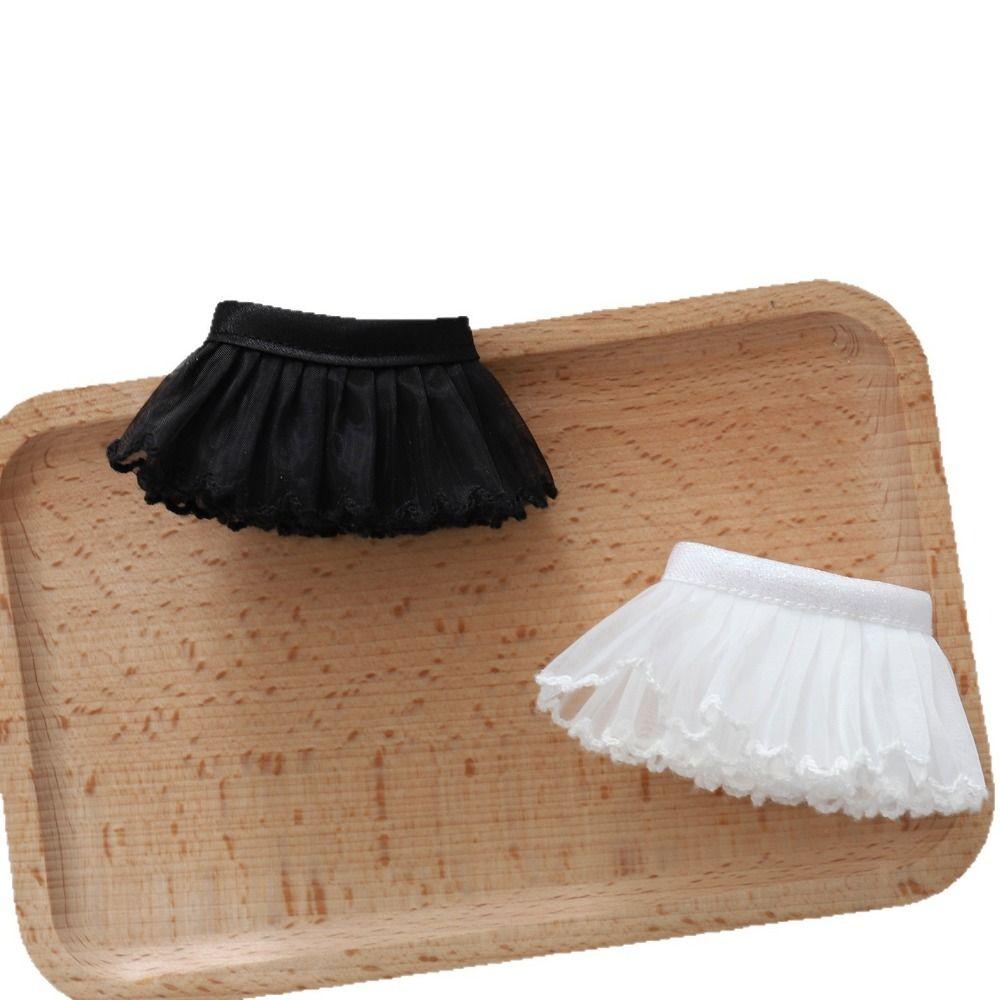 Handmade Dolll Princess Skirt Dolls Clothes Accessories for 10cm Dolls /for 1/8 BJD Dolls