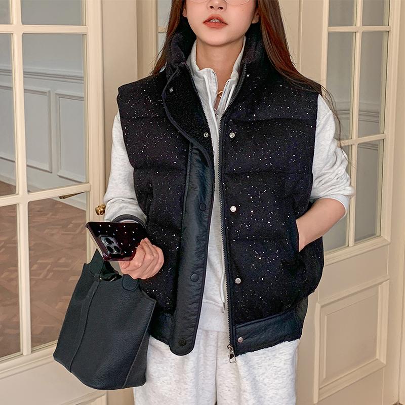 Women's Loose And Fashionable Casual Vest For Autumn And Winter