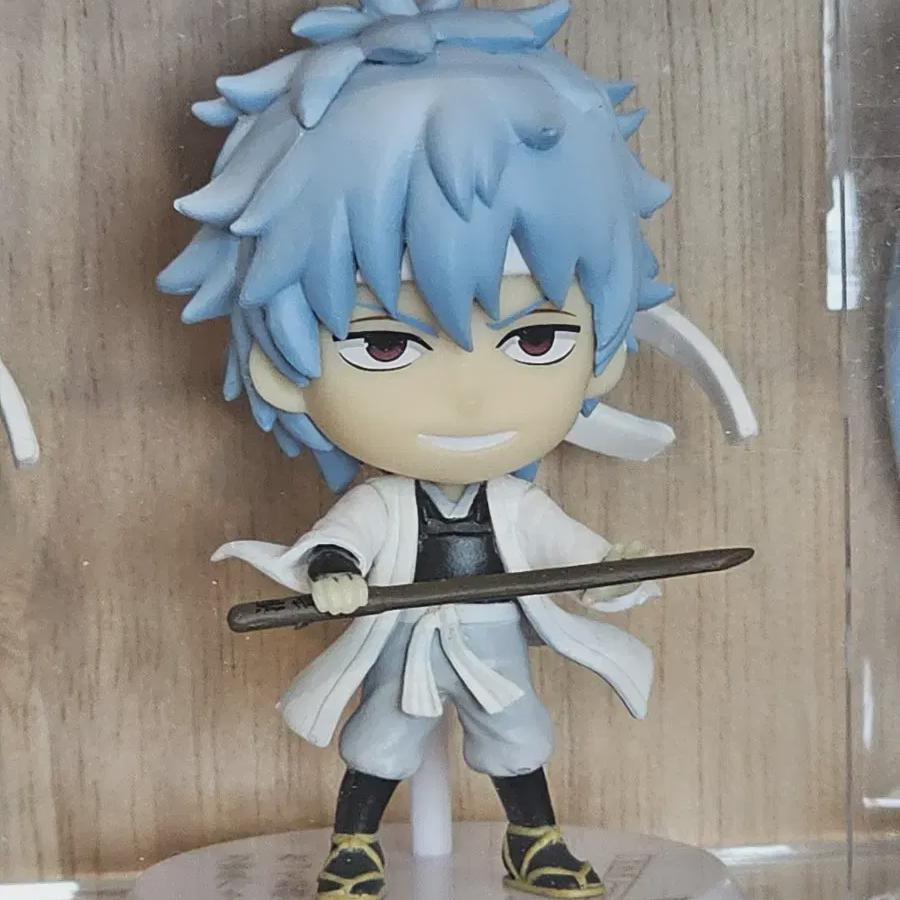 

Gin Hoon Kintoki Midnight Tea Chibi Figure