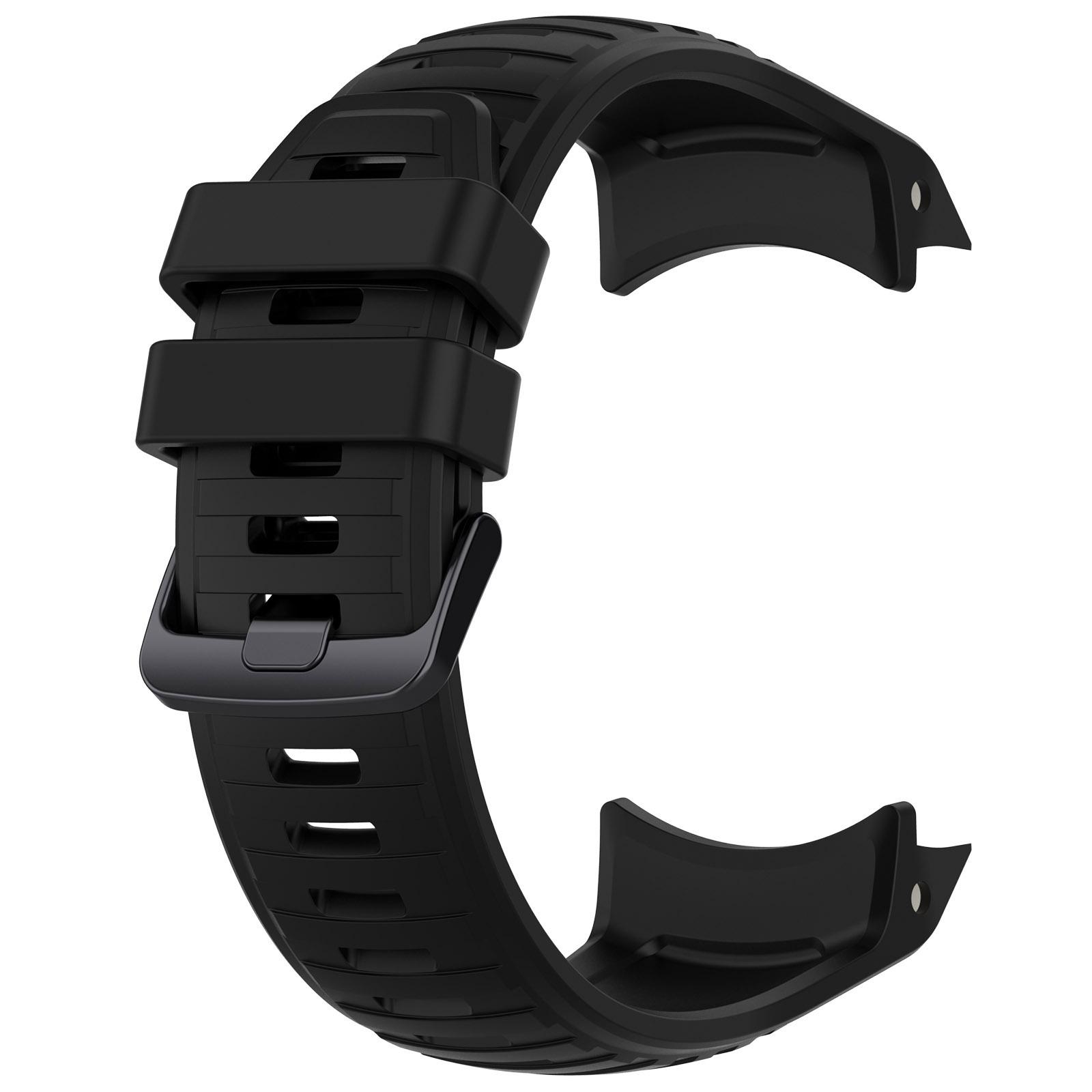 

Sports Watch Band for Garmin Instinct 2X ,22mm Replacement Silicone Strap Jungle Green
