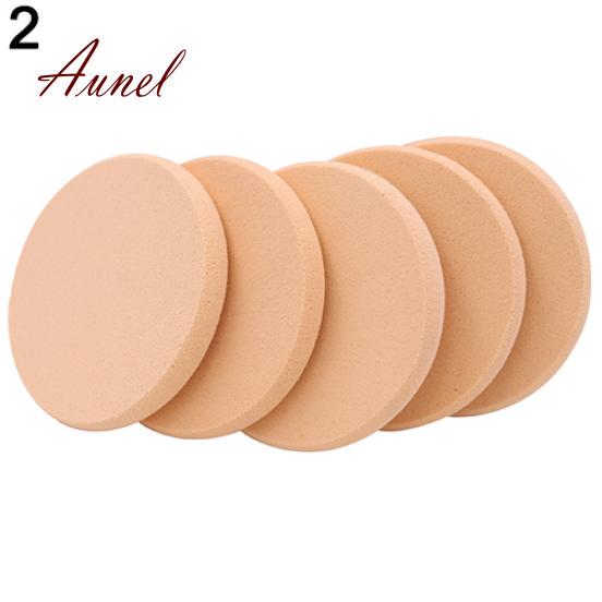 

Фантастический 5 шт., мягкая основа для макияжа, блендер, спонж для лица, гладкая пудра one size