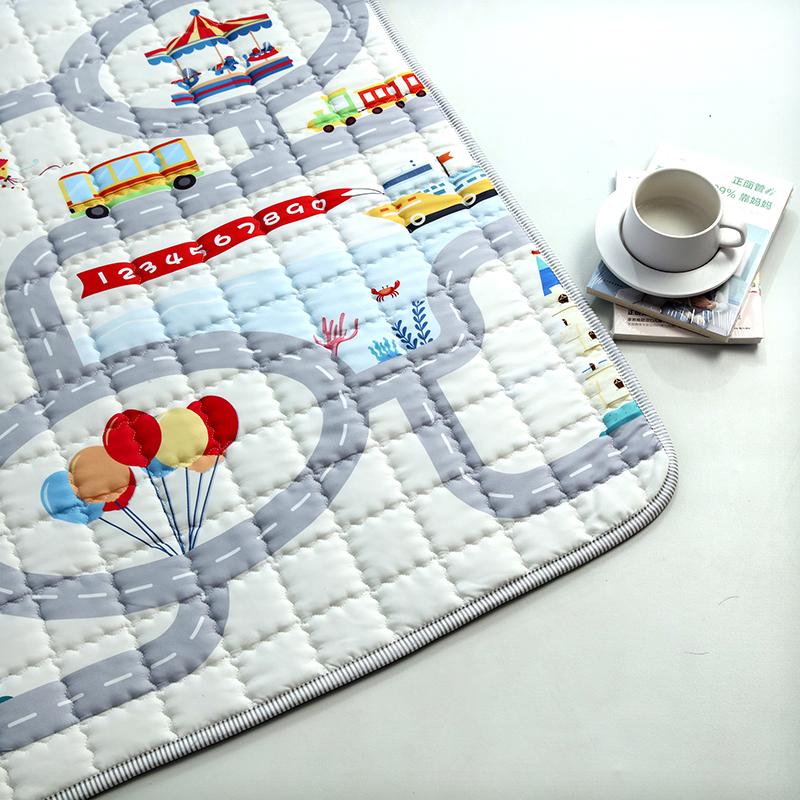 Buy Custom Picnic Mat Large Thick Roll Up Padded Outside Foldable