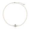 Vivienne Westwood Enamel Glass Brass, Pacific Opal, Faux Crystal, Faux Pearl 6301011O02P578