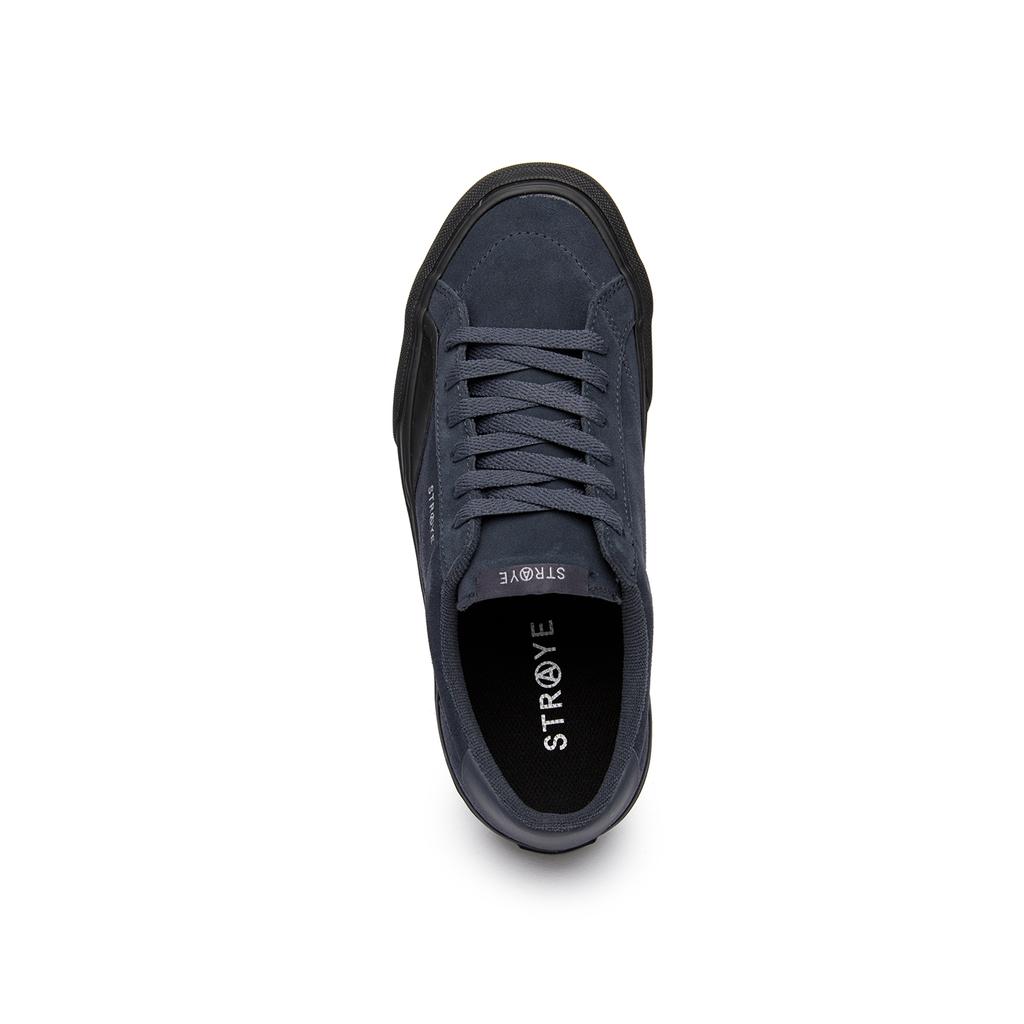 Straye Logan / Carbon-Wildleder / Slg1443