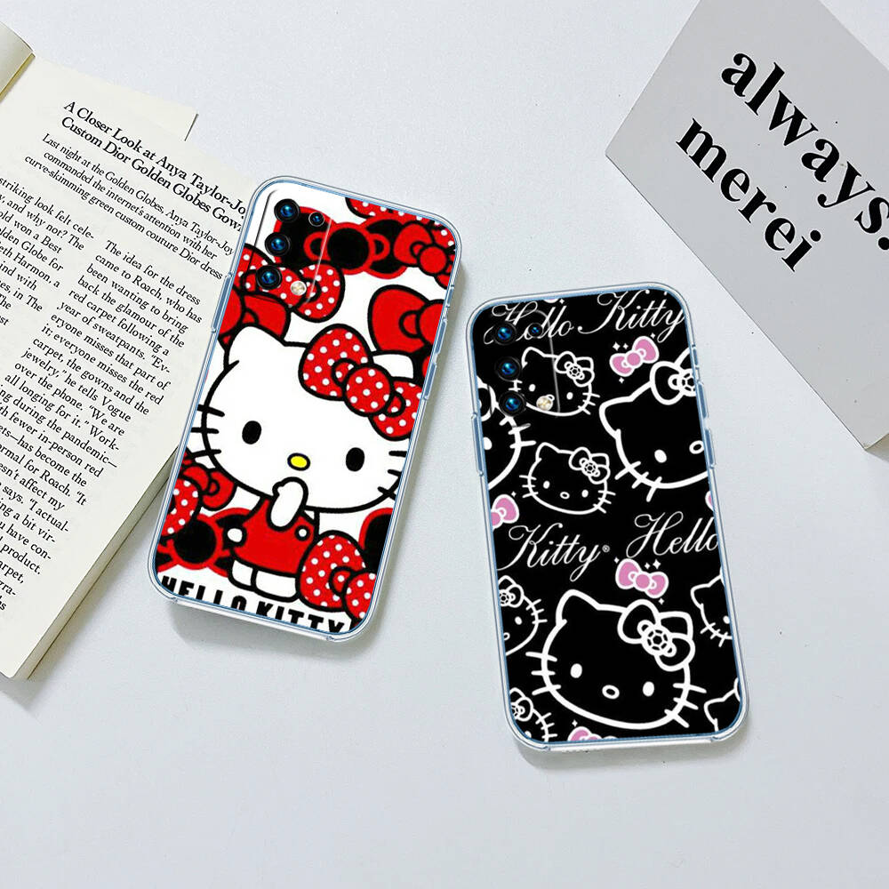 Hello kitty Phone Case for Motorola G14 G15 G24 G30 G31 G32 G34 G41 G42 G51 G52 G50 G60S G60 G62 G72 G71 G73 G84 G85 G200 E32