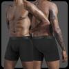 5Mayi Men's Boxer Briefs Set, Underwear, Sports Boxer Briefs, Moisture-Wicking, Quick-Drying, Stretch, Size M
